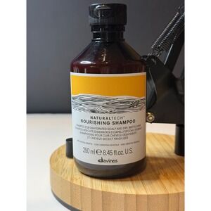 Davines • Naturaltech • Shampoo for Dry Brittle Hair • 8.45oz • New No Seal